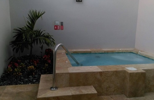 Juana Diaz Hôtel | Hôtel El Eden, Queen Superior Jacuzzi