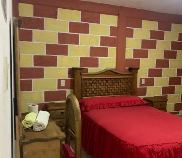 Tlatlauquitepec Hôtel | Hotel El Encuentro