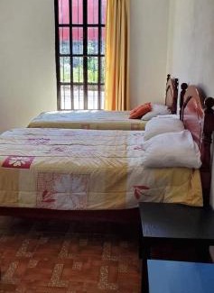 Tlatlauquitepec Hôtel | Hotel El Encuentro