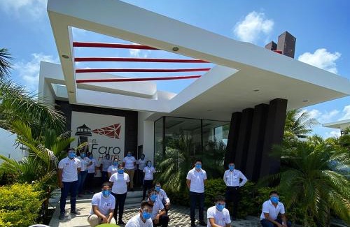 El Hawaii Hôtel | Hotel El Faro