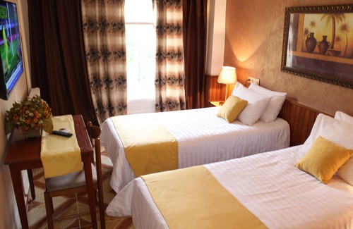 Batna Hôtel | Hotel el Hayat