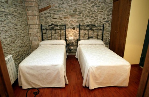 Ger Hôtel | Hotel El Jaç