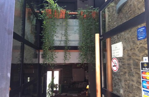 Ger Hôtel | Hotel El Jaç