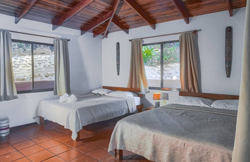 Montezuma Hôtel | Hotel El Jardín