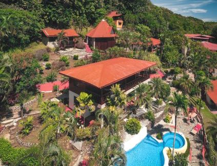 Montezuma Hôtel | Hotel El Jardin