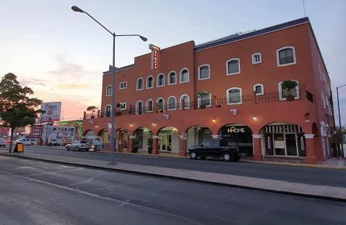 Downtown Culiacan Hôtel | Hotel el Mayo Inn