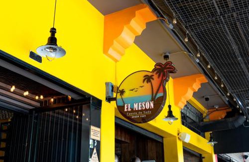 La Dorada Hôtel | Hotel El Meson
