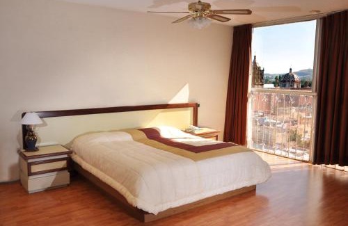 Centro Hôtel | Hotel El Monte