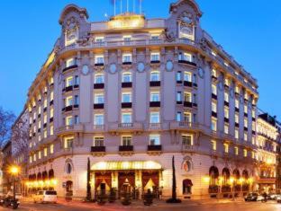 Dreta de l'Eixample Hôtel | Hotel El Palace Barcelona