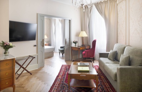 Dreta de l'Eixample Hôtel | Hotel El Palace Barcelona