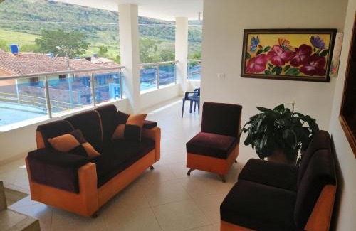 Valle de San Jose Hôtel | Hotel el Paraíso del Valle