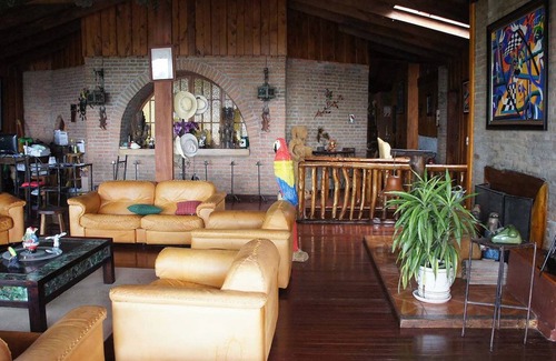 San Jose De La Montana Hôtel | Hotel El Portico