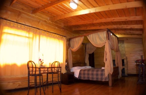 San Jose De La Montana Hôtel | Hotel El Portico