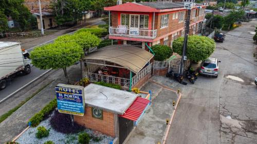 Puerto Salgar Hôtel | Hotel El Portal de Salgar