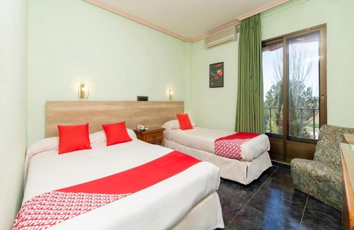 Carrascosa del Campo Hôtel | Hotel El Prado by Vivere Stays