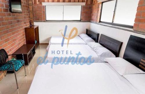 Castilla Hôtel | HOTEL EL PUNTOS sas