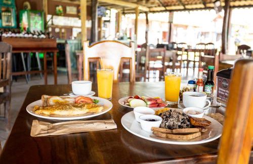 Quepos Hôtel | Hotel El Rancho