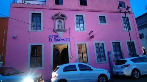 Yuriria Hôtel | Hotel el Rinconcito Yuriria Gto