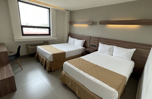 Guasave Hôtel | Hotel El Sembrador