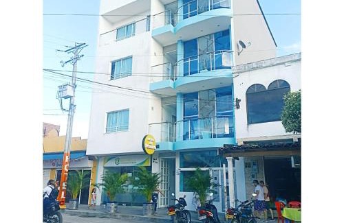 Puerto Boyaca Hôtel | Hotel el Tesoro