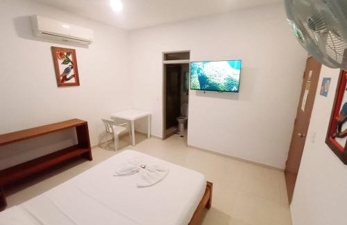 Puerto Boyaca Hôtel | HOTEL EL TESORO