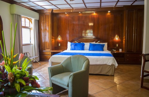 La Palmeria Station Balnéaire | Hotel El Tucano Resort & Thermal Spa