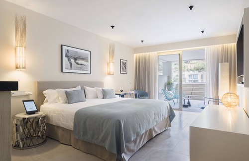 Cala San Vicente Hôtel | Hotel El Vicenç de la Mar - Adults Only (+12)