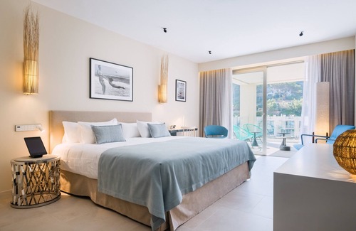 Cala San Vicente Hôtel | Hotel El Vicenç de la Mar - Adults Only (+12)