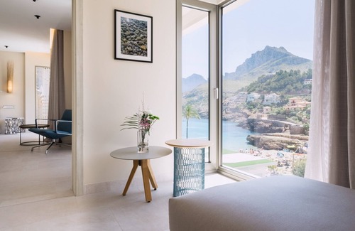 Cala San Vicente Hôtel | Hotel El Vicenç de la Mar - Adults Only (+12)