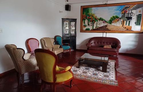Sutamarchan Hôtel | Hotel El Zaguan De La Rueca