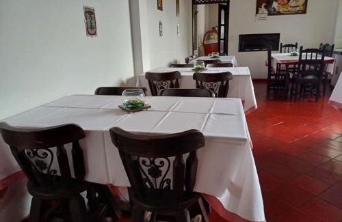 Sutamarchan Hôtel | Hotel El Zaguan De La Rueca