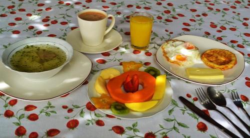 Sutamarchan Hôtel | Hotel El Zaguan De La Rueca