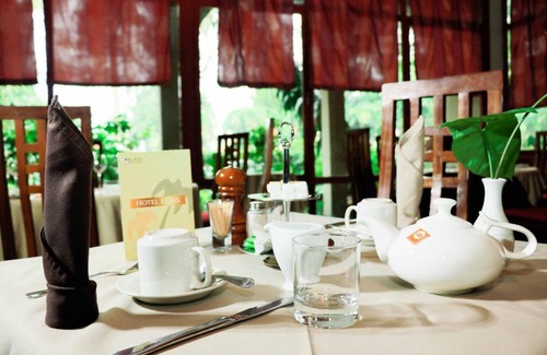 Gombe Hôtel | Hotel Elais Kinshasa