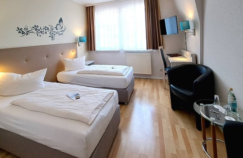 Prester Hôtel | Hotel ElbRivera Alt Prester