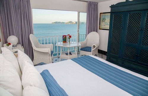 Club Deportivo Hôtel | Hotel Elcano Acapulco