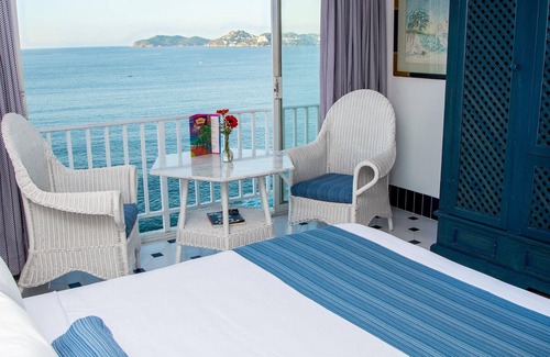 Club Deportivo Hôtel | Hotel Elcano Acapulco