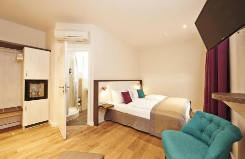Nuremberg Old Town Hôtel | Hotel Elch Boutique