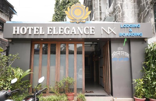 J B Nagar Hôtel | Hotel Elegance Nx