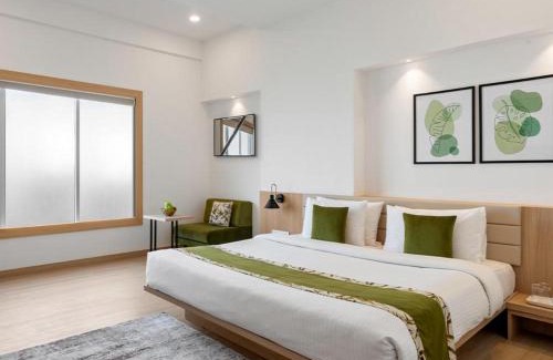 Mahipalpur Extension Hôtel | Hotel Elegant By VSS Group