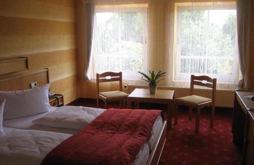 Rustow Hôtel | Hotel Eleganz