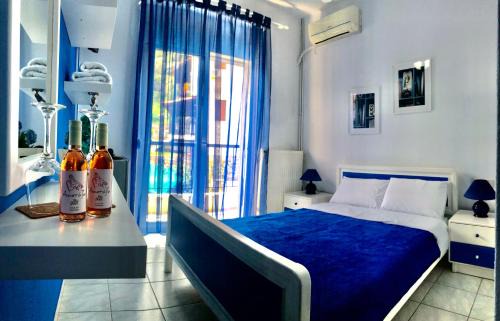 Pirgadikia Hôtel | Hotel Elena