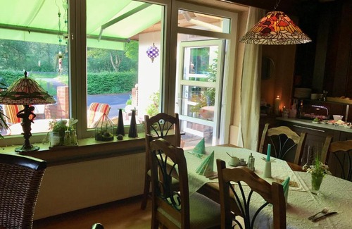 Schieder-Schwalenberg Hôtel | Hotel Elfenberg