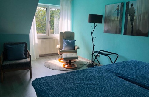 Schieder-Schwalenberg Hôtel | Hotel Elfenberg