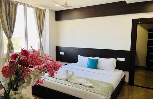 Shamshabad Hôtel | Hotel Elite By Signature Group