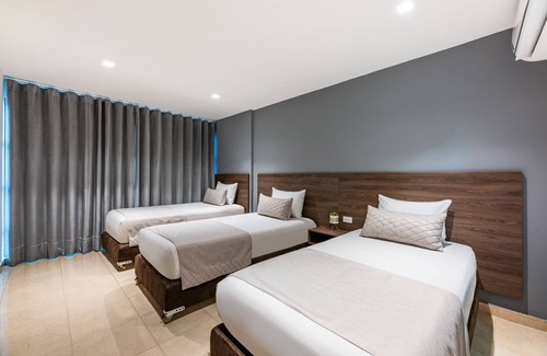 Barrancabermeja Hôtel | Hotel Elite