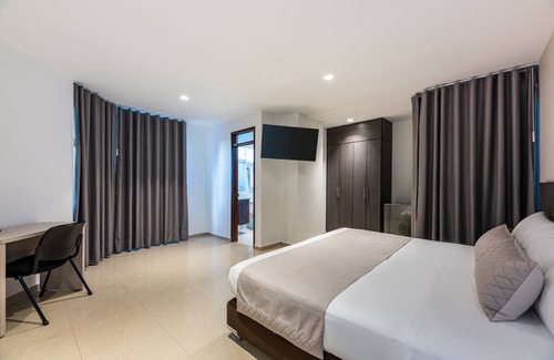 Barrancabermeja Hôtel | Hotel Elite