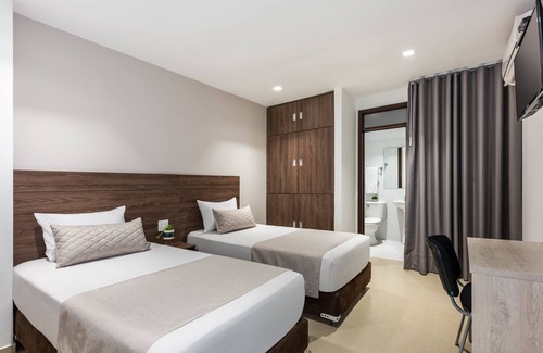 Barrancabermeja Hôtel | Hotel Elite