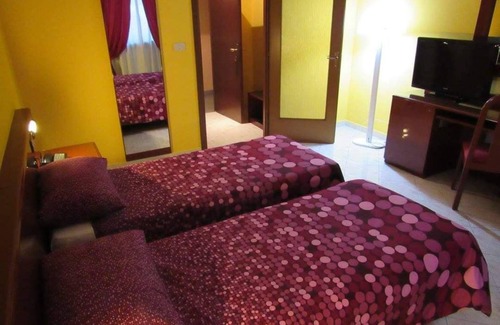 San Mauro Torinese Hôtel | Hotel Elite