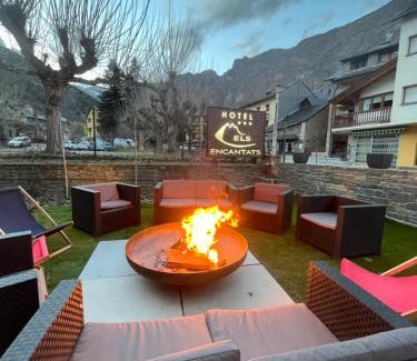 Espot Hôtel | Hotel Els Encantats