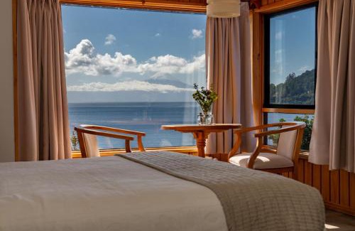 Frutillar Hôtel | Hotel Elun, la mejor vista